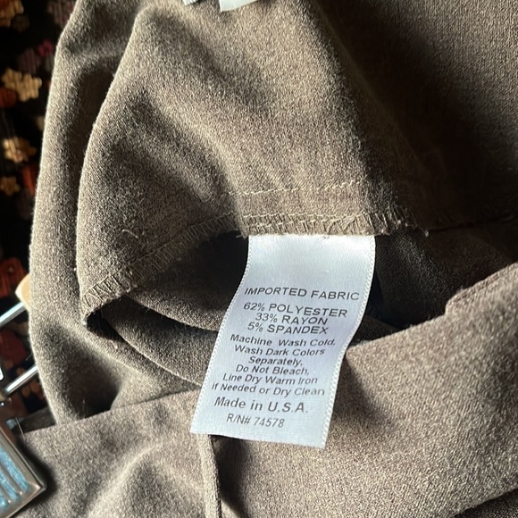 Cache Trouser Pants - Picture 4 of 4